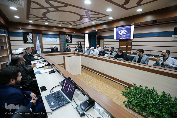 بهروزرسانی سند قرآن و فضای مجازی / آغاز پایش دستگاههای قرآنی از ابتدای مهر ماه بهروزرسانی سند قرآن و فضای مجازی / آغاز پایش دستگاههای قرآنی از ابتدای مهر ماه