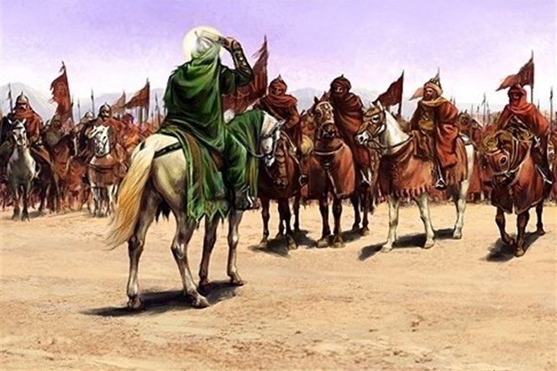 همه می‌دانند امام حسین(ع) اهل سازش نبود