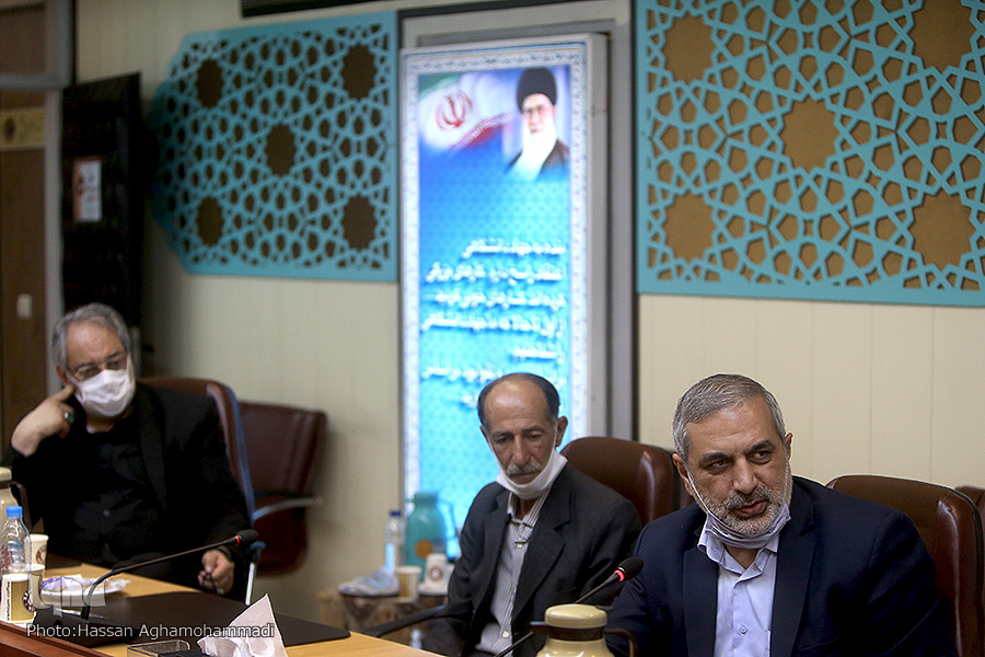 شهیدی که مصداق «الَّذِينَ آمَنُوا يُقَاتِلُونَ فِي سَبِيلِ اللَّهِ» بود / یادی از تلاوتهای فاخر احمد انصاریاصیل شهیدی که مصداق «الَّذِينَ آمَنُوا يُقَاتِلُونَ فِي سَبِيلِ اللَّهِ» بود / یادی از تلاوتهای فاخر احمد انصاریاصیل