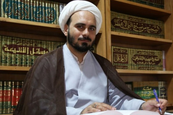 حجت الاسلام امیر صالحی حجت الاسلام امیر صالحی