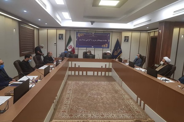 جلسه فوق العاده کمیسیون توسعه فعالیت&zwnj;های تبلیغی و ترویجی قرآن کریم 