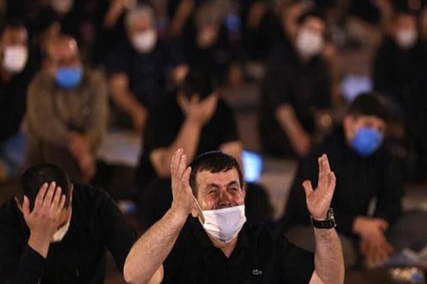 برگزاری مراسم پرشور ماه محرم در گرجستان