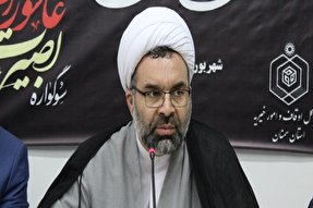 مشارکت ۶۰ مبلغ در طرح «بصیرت عاشورایی» در سمنان