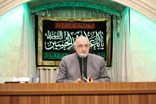 ارسالی ////فطرت و بعثت انبیا دو عامل مهم در رسیدن به کمال انسانی