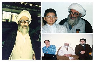 مروری بر زندگی خادمالقرآن آیتالله تهرانی / نبوغی که توجه علمای نجف را جلب کرد خادمالقرآن آیتالله حسن سعید تهرانی