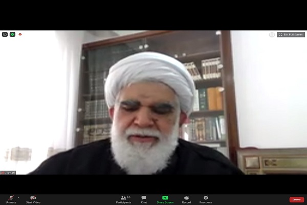 امام حسین (ع) و مسیح (ع)، پرتوهای نور واحد هستند