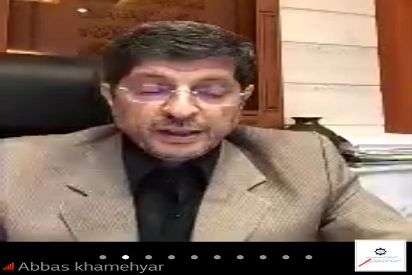 امام حسین (ع) و مسیح (ع)، پرتوهای نور واحد هستند