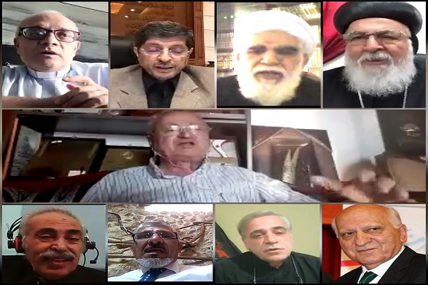 امام حسین (ع) و مسیح (ع)، پرتوهای نور واحد هستند