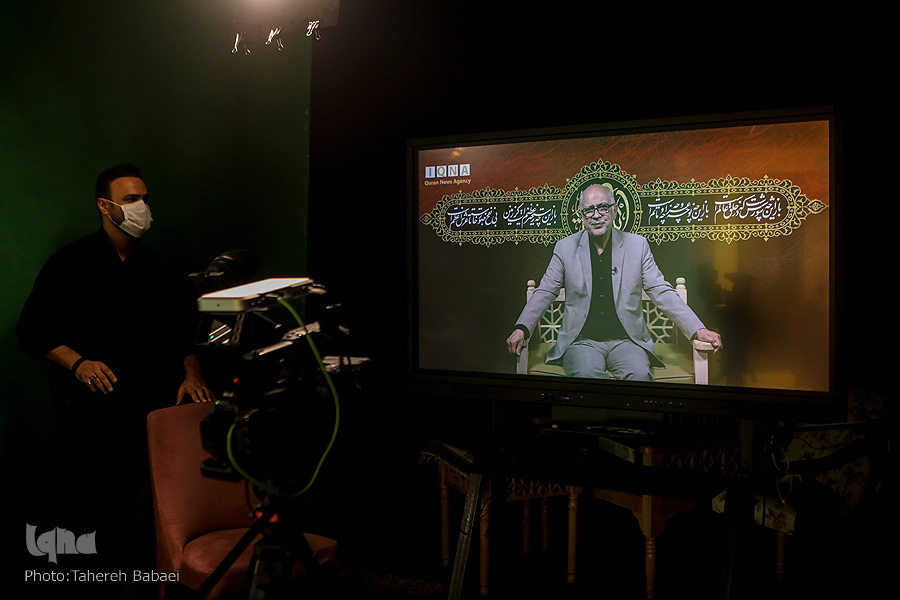 فیلم | روایتی از جایگاه معلم قرآن نزد امام حسین(ع)