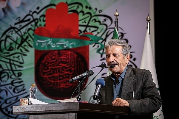 صوت | «مستان همه افتاده و ساقی نمانده» با نوای «کریمخانی»