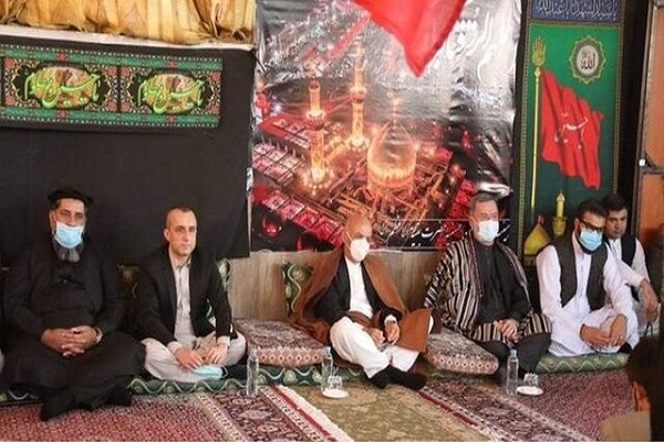 از عزاداری باشکوه یمنی‌ها تا راهپیمایی عاشورایی لبنانی‌ها با خودرو