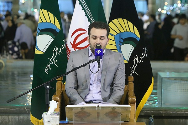 محسن قاسمی قاری ممتاز محسن قاسمی قاری ممتاز