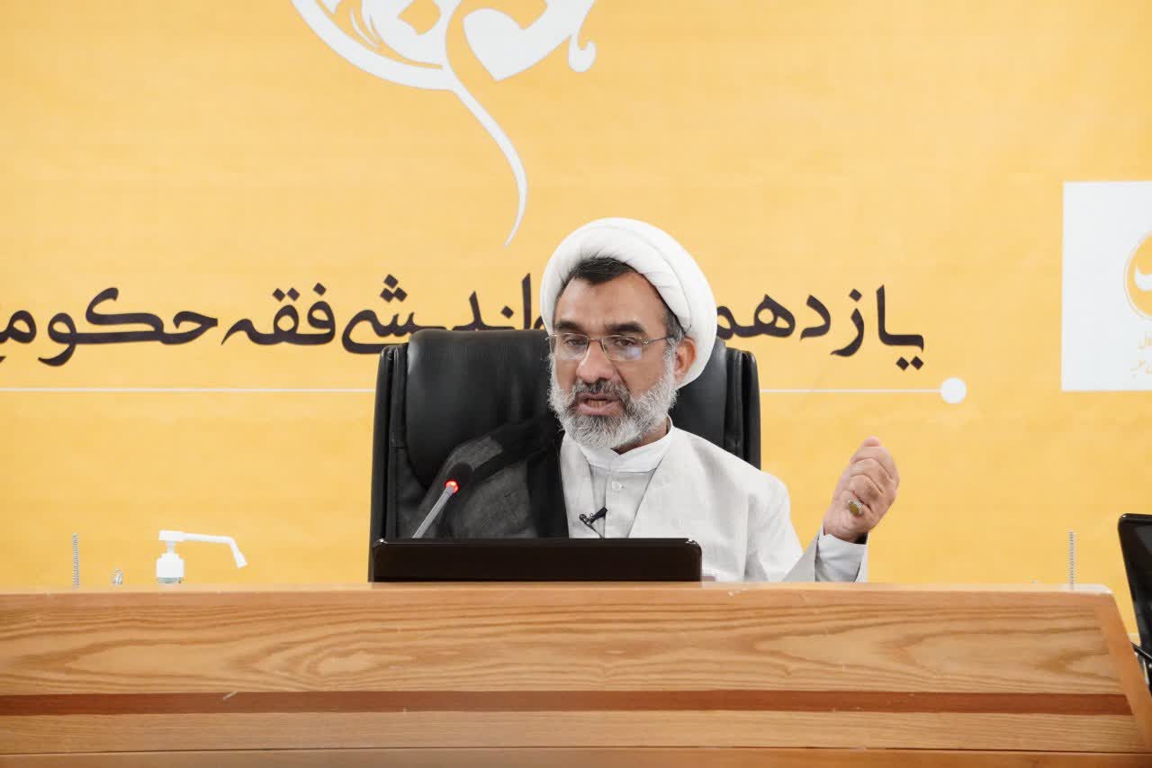 فقدان احکام ناظر به ساختار؛ بزرگترین نقص فقه موجود / تهذیب نظامات غربی برای اسلامی‌‎سازی کافی نیست