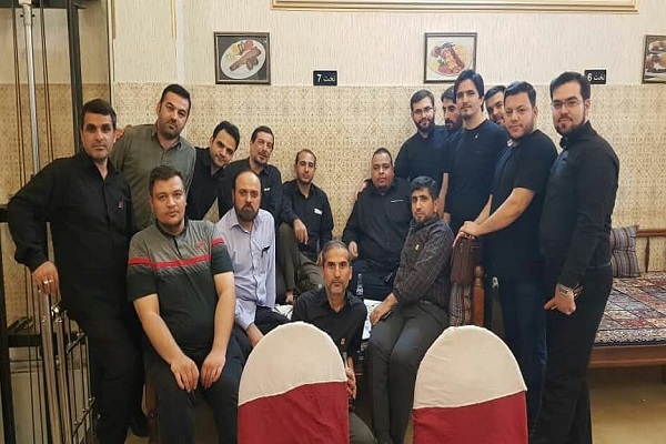 دلنوشته‌هایی از سفر کاروان قرآنی نور به عتبات عالیات ذر ایام اربعین حسینی