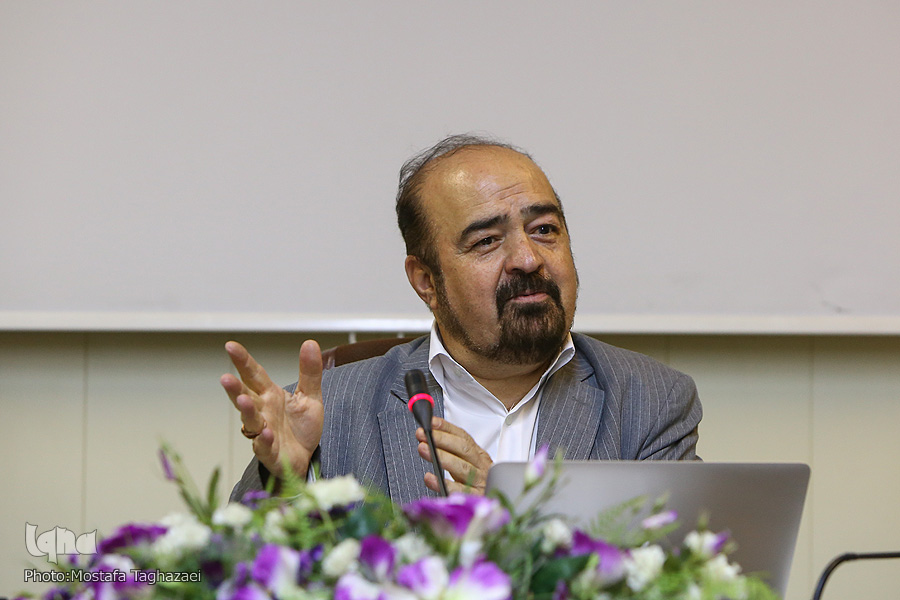 محمدکاظم شاکر، استاد گروه علوم قرآن و حدیث دانشگاه علامه طباطبایی محمدکاظم شاکر، استاد گروه علوم قرآن و حدیث دانشگاه علامه طباطبایی