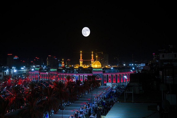 راه‌اندازی طرح زیارت نیابتی حرم مطهر امام حسین(ع) در روز اربعین