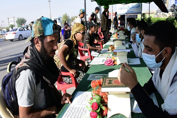 تمهیدات ویژه آستان مقدس حسینی برای برگزاری مراسم اربعین / گزارش خبری