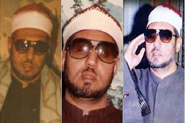 &laquo;محمد احمد عمران&raquo; قاری و مبتهل بنام مصری و اجابت دعای مادر