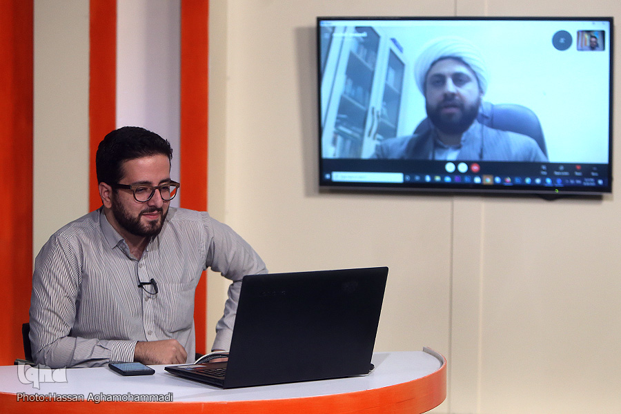 ارسال نشود//اربعین عزاداری را از کوچه‌ها خارج کرد و به سمت یک امت برد / آسیب‌‌های قلو مفهومی اربعین