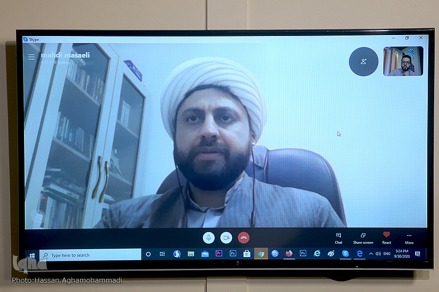 ارسال نشود//اربعین عزاداری را از کوچه‌ها خارج کرد و به سمت یک امت برد / آسیب‌‌های قلو مفهومی اربعین