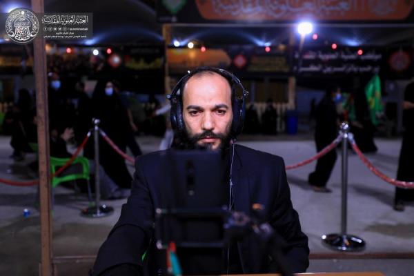 نشست مجازی «آموزه‌های قرآنی در نهضت حسینی» از سوی آستان علوی برگزار شد +عکس