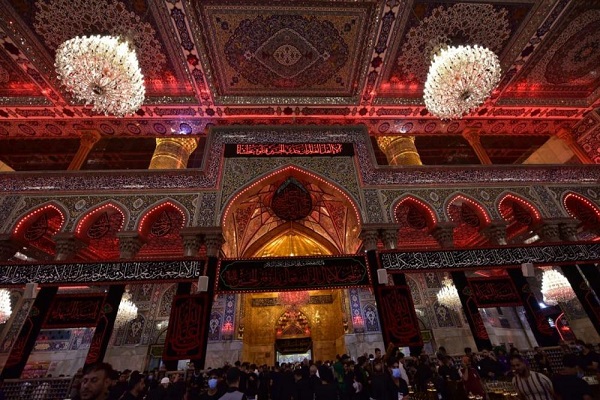 حال و هوای شب‌های کربلا در آستانه اربعین حسینی + عکس