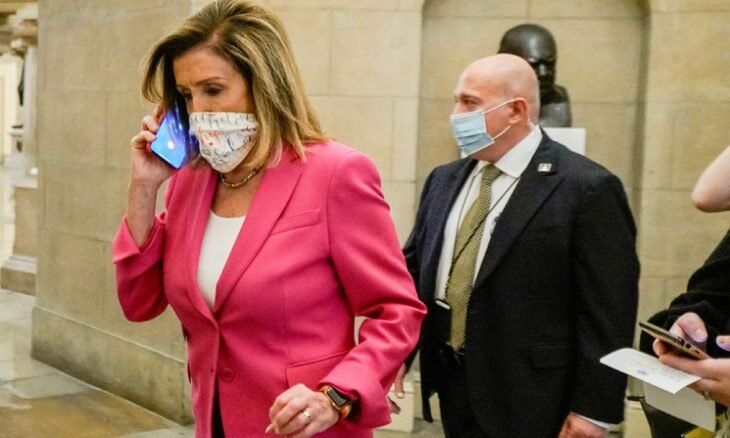 از مناظره پشت طلق شیشهای تا مقصر دانستن دولت ترامپ در شیوع کرونا از مناظره پشت طلق شیشهای تا مقصر دانستن دولت ترامپ در شیوع کرونا