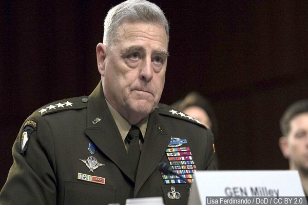 از جلو افتادن بایدن در نظرسنجی تا قرنطینه فرماندهان ارتش از جلو افتادن بایدن در نظرسنجی تا قرنطینه فرماندهان ارتش