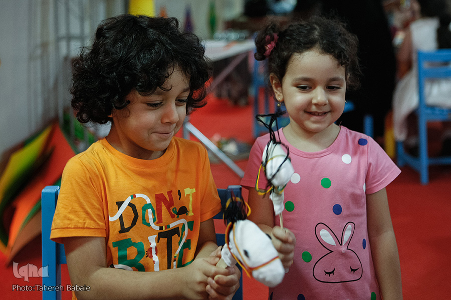 هدیه ایکنا به کودکان در روز کودک