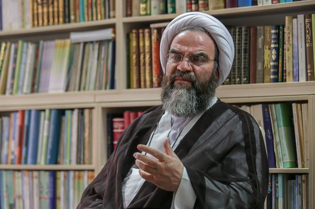 آیت&zwnj;الله محسن غرویان، استاد جامعةالمصطفی(ص)