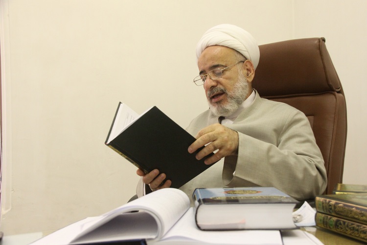  آیت‌الله محمد جعفر طبسی