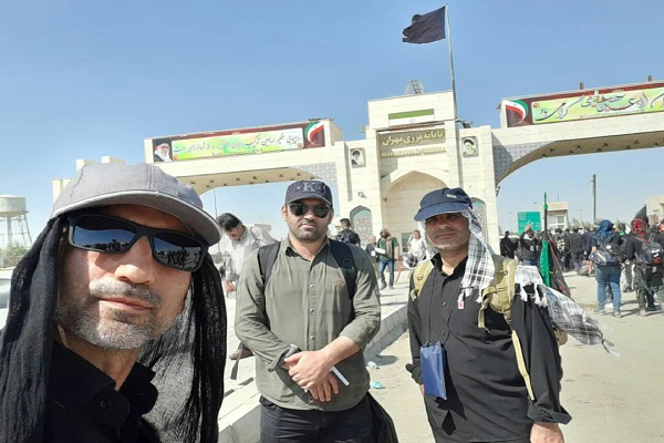 دلنوشته‌ای از سفر کاروان قرآنی نور به عتبات عالیات در ایام اربعین حسینی