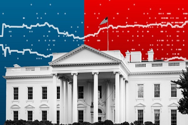 از لغو مناظره دوم تا پیشتازی بایدن در نظرسنجی