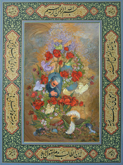 رونمایی از اثر هنری هفته دفاع مقدس در ژاپن رونمایی از اثر هنری هفته دفاع مقدس در ژاپن