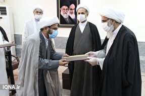 سرپرست مرکز خدمات حوزه علمیه بوشهر معرفی شد