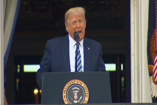 از هشدار ترامپ در مورد سوسیالیتی شدن آمریکا تا پیشتازی بایدن در نظرسنجیها از هشدار ترامپ در مورد سوسیالیتی شدن آمریکا تا پیشتازی بایدن در نظرسنجیها