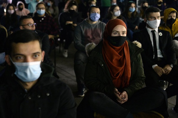 نمایش فیلم تازه در باره کشتار سربرنیتسا در بوسنی