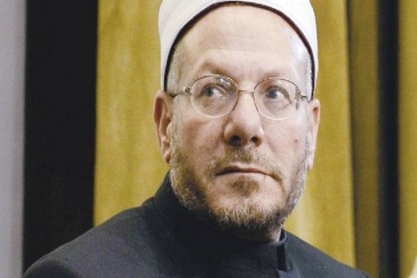 مفتی مصر: نیمی از مسلمانان اروپا داعشی هستند