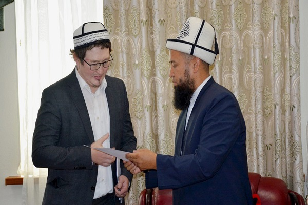 «قادر مالکاف»، از تحول در اداره مسلمانان قرقیزستان تا طرح مسجد ایدهآل «قادر مالکاف»، از تحول در اداره مسلمانان قرقیزستان تا طرح مسجد ایدهآل