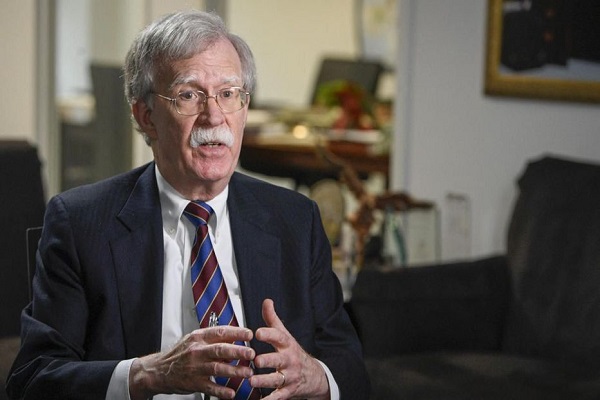 از تلاش برای برگزاری مناظره لغو شده تا انتقاد شدید بولتون از ترامپ از تلاش برای برگزاری مناظره لغو شده تا انتقاد شدید بولتون از ترامپ