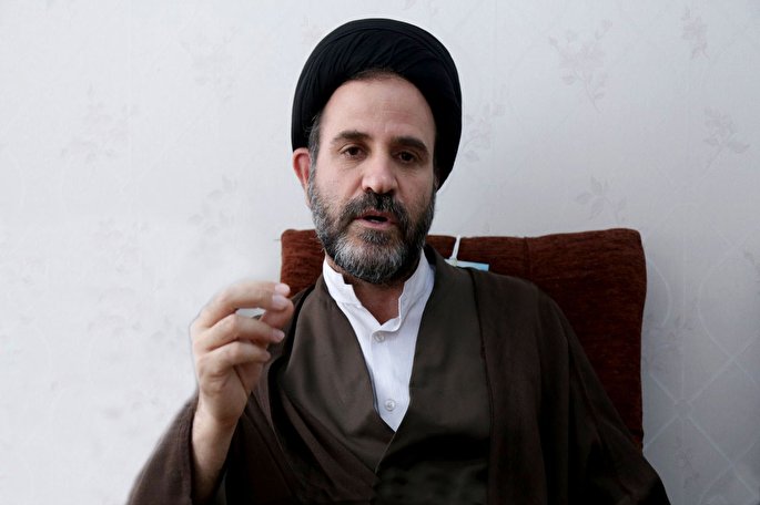 حجت‌الاسلام والمسلمین سیدکاظم سیدباقری، عضو هیئت علمی پژوهشگاه فرهنگ و اندیشه اسلامی