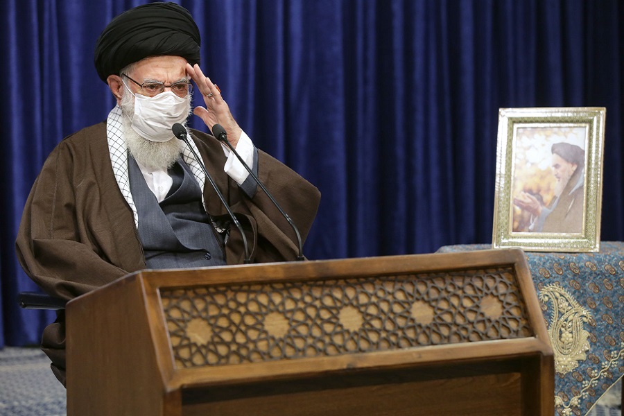 رهبر معظم انقلاب