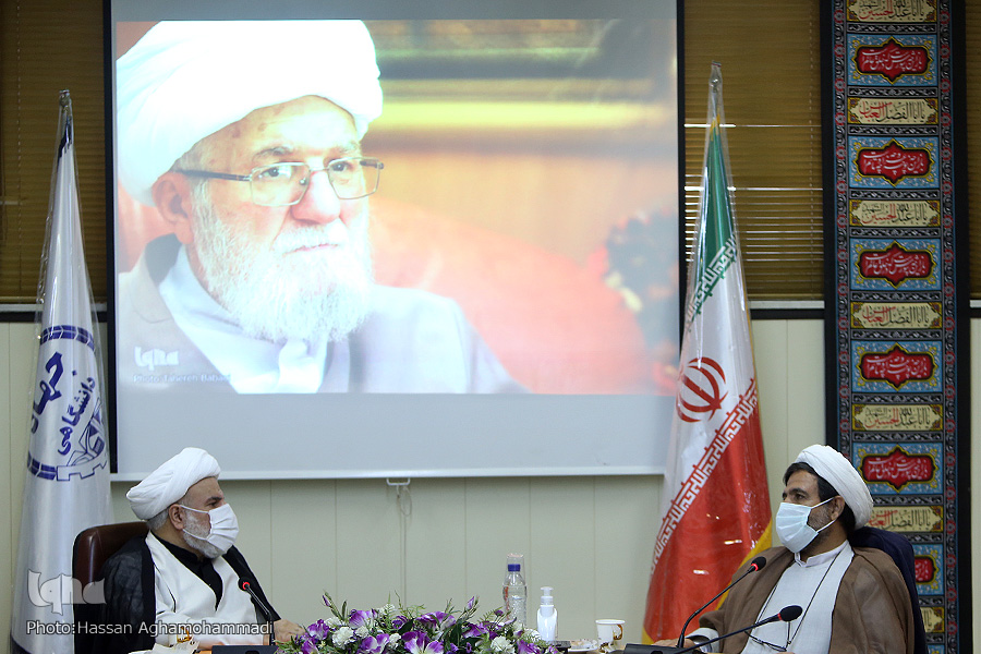 تفسیر آیت&zwnj;الله تسخیری تجمیع معنایی تمام آیات با یک رویکرد تقریبی بود