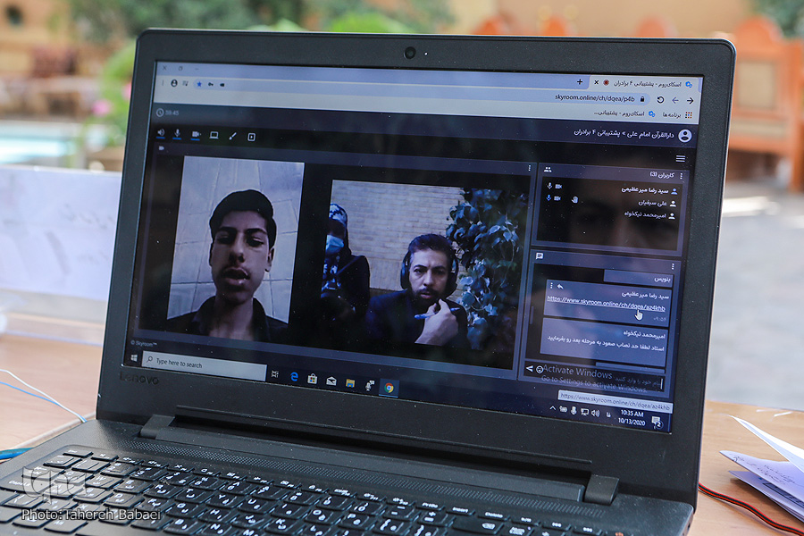 رقابت 7 هزار قاری و حافظ مسابقات امام علی(ع) در حال برگزاری است رقابت 7 هزار قاری و حافظ مسابقات امام علی(ع) در حال برگزاری است