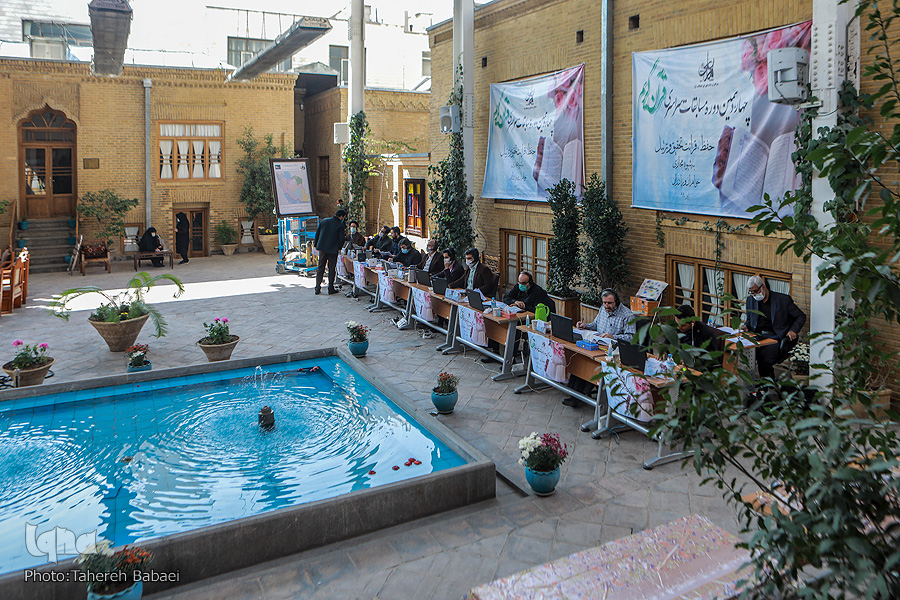 رقابت 7 هزار قاری و حافظ مسابقات امام علی(ع) در حال برگزاری است رقابت 7 هزار قاری و حافظ مسابقات امام علی(ع) در حال برگزاری است