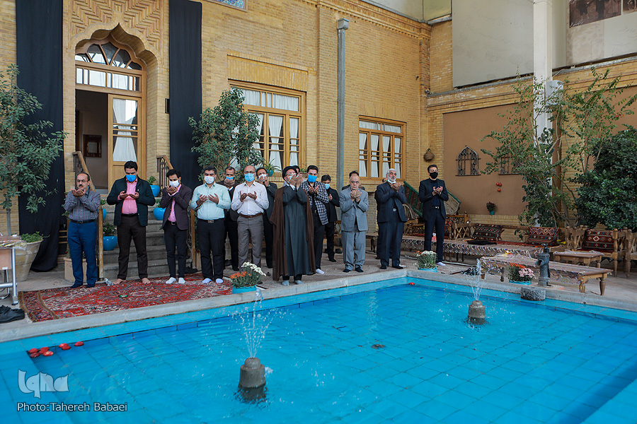 رقابت 7 هزار قاری و حافظ مسابقات امام علی(ع) در حال برگزاری است رقابت 7 هزار قاری و حافظ مسابقات امام علی(ع) در حال برگزاری است