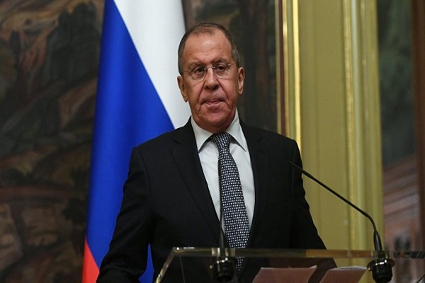 لاوروف: عادی سازی روابط نباید به ضرر فلسطینیان باشد