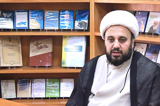 حجت‌الاسلام والمسلمین مجتبی الهی‌خراسانی، رئیس میز توسعه و توانمندسازی علوم اسلامی دفتر تبلیغات اسلامی قم