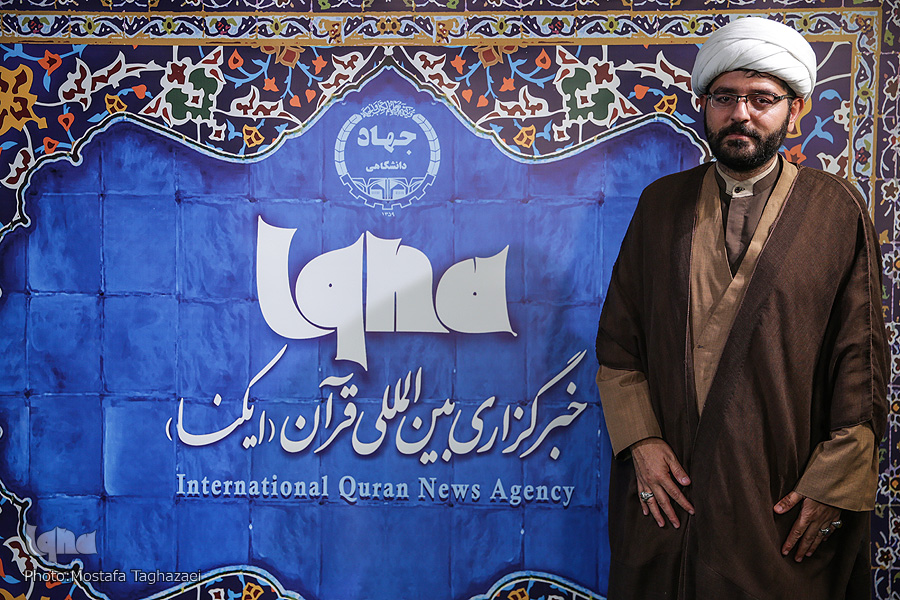 مبشری عارف استاد فقه الاقتصاد