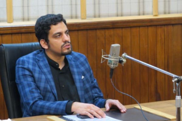 احسان عامری&zwnj;مقدم، کارشناس بازار سرمایه